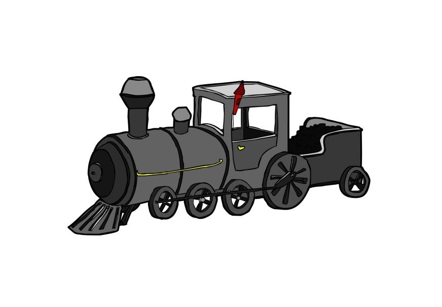 eisenbahn Bild eisenbahn