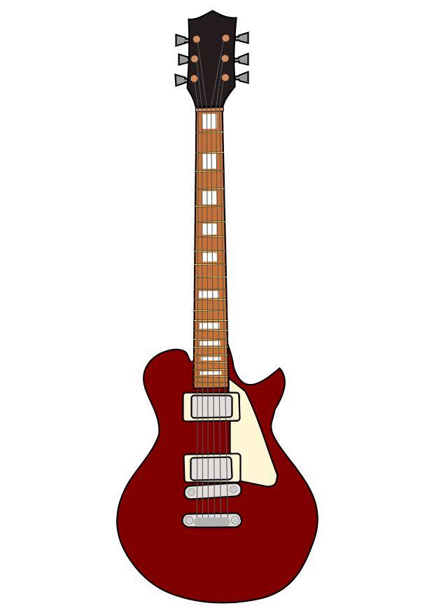 elektrische gitarre Bild elektrische gitarre