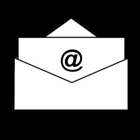 Malvorlage email