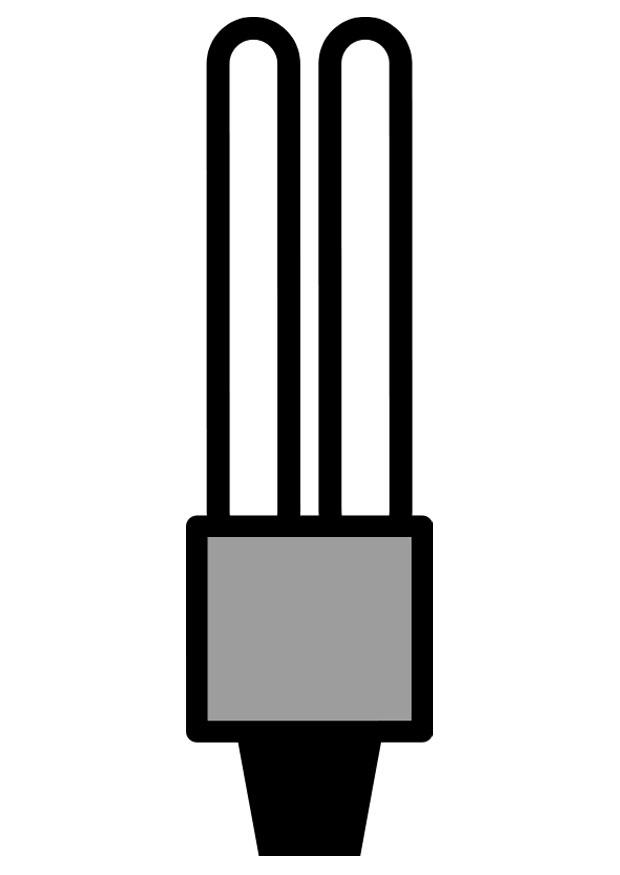 energiesparglA¼hbirne Malvorlage energiesparglA¼hbirne