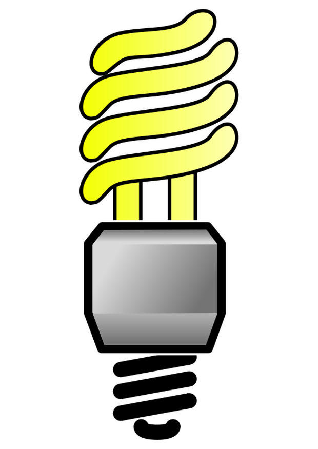 energiesparglA¼hbirne Bild energiesparglA¼hbirne