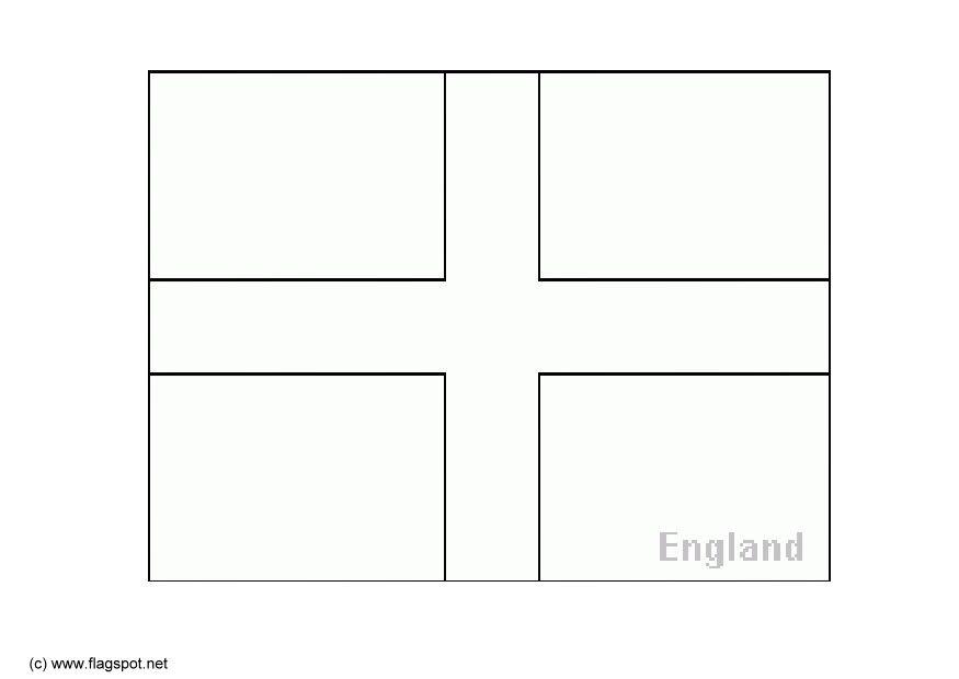 england Malvorlage england