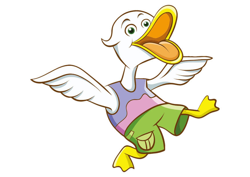 ente Bild ente