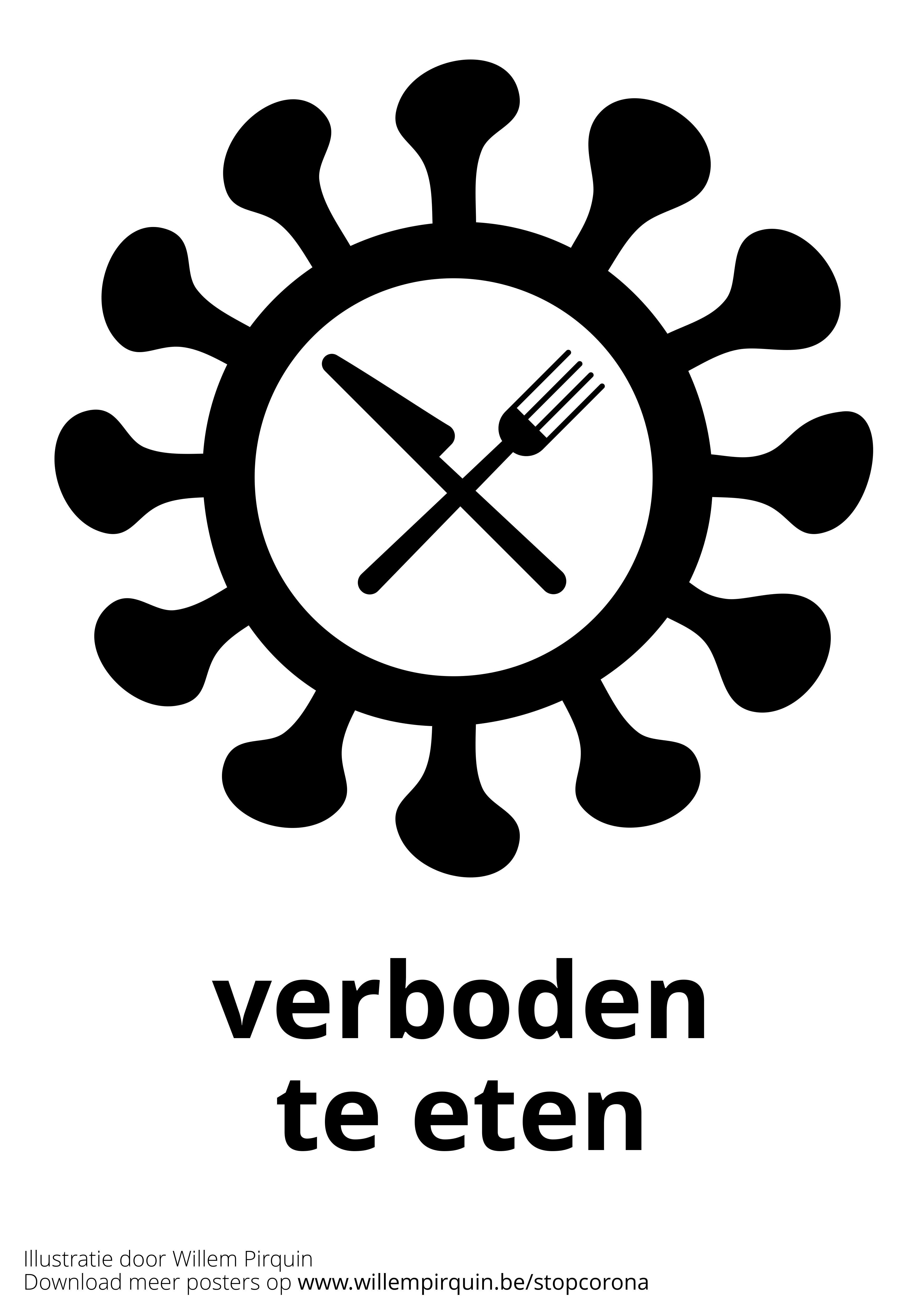 essen verboten Malvorlage essen verboten