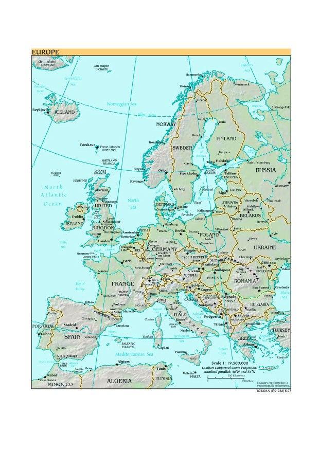 europa Bild europa