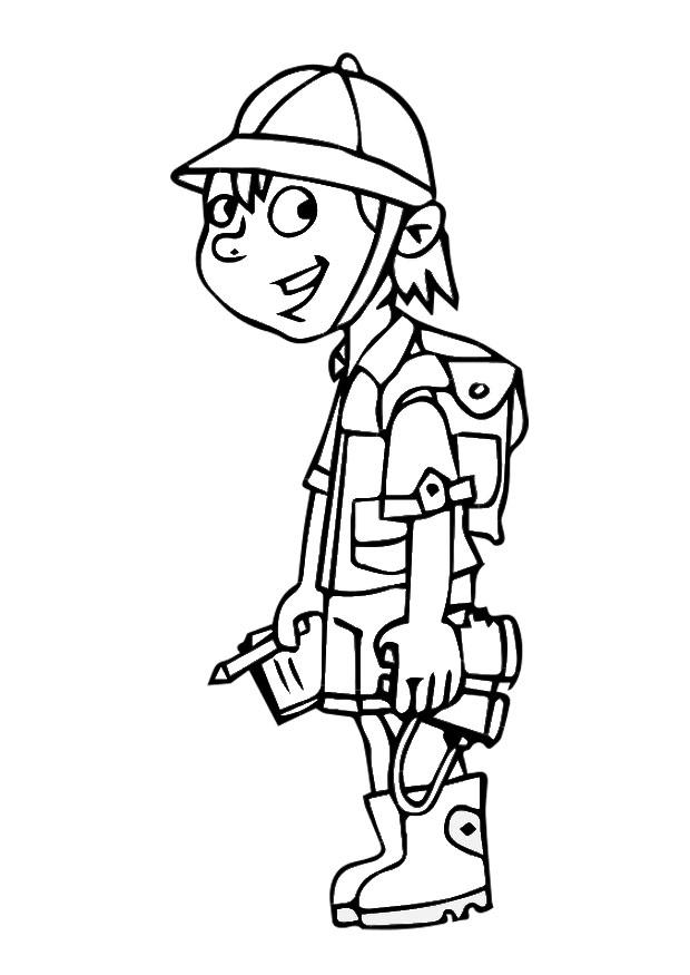 explorer Malvorlage explorer