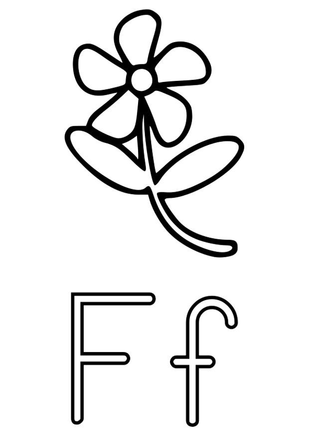 f Malvorlage f