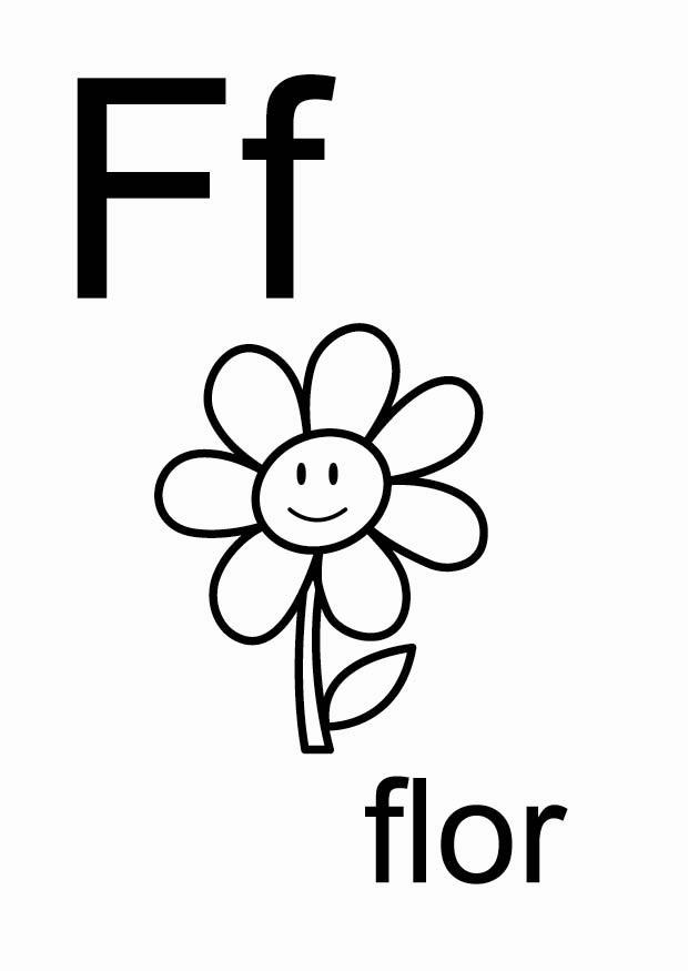 f Malvorlage f