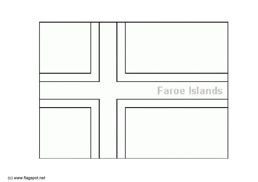 fA¤rA¶er inseln Malvorlage fA¤rA¶er inseln