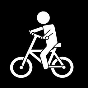 fahrrad fahren Malvorlage fahrrad fahren