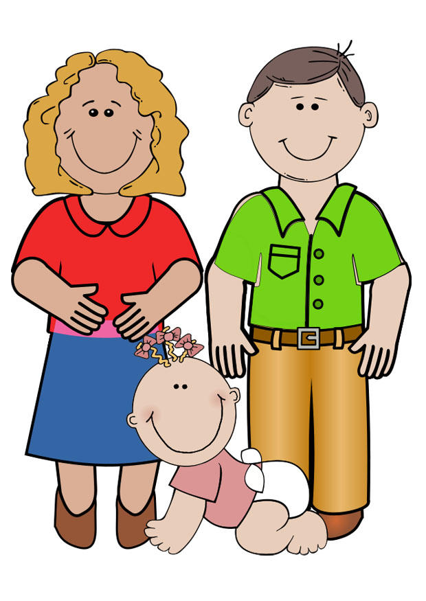 familie Bild familie