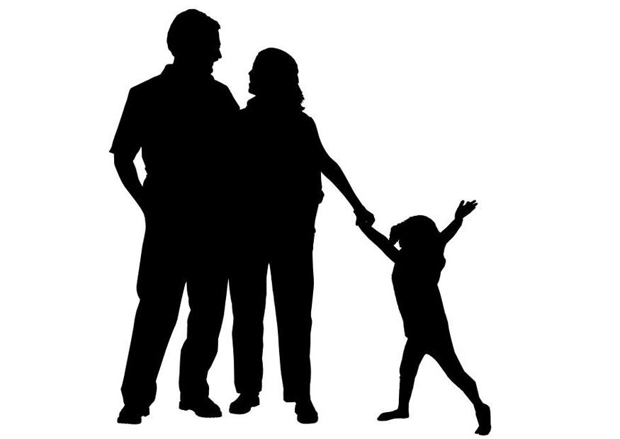 familie Malvorlage familie