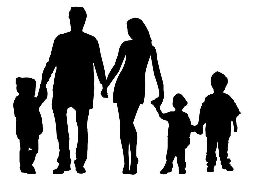 familie Malvorlage familie