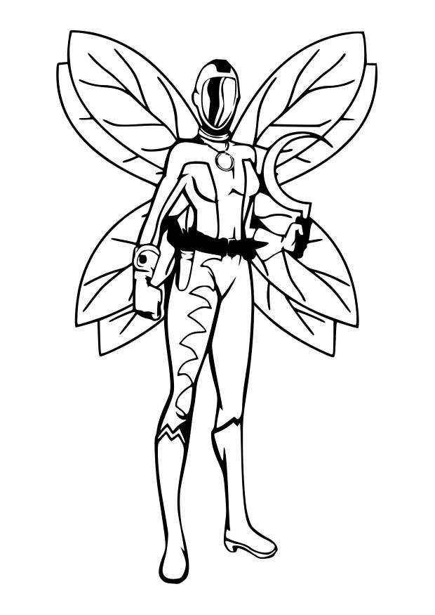 fee Malvorlage fee