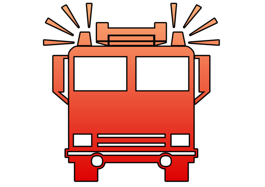 feuerwehrauto Bild feuerwehrauto