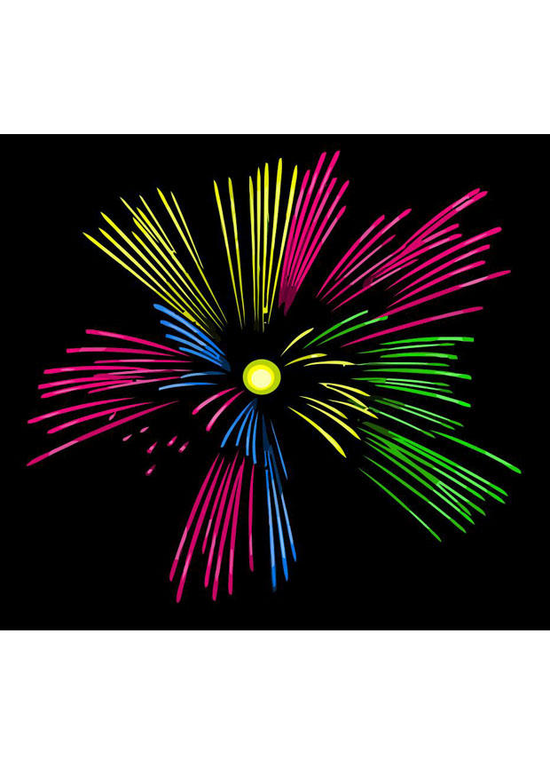 feuerwerk Bild feuerwerk