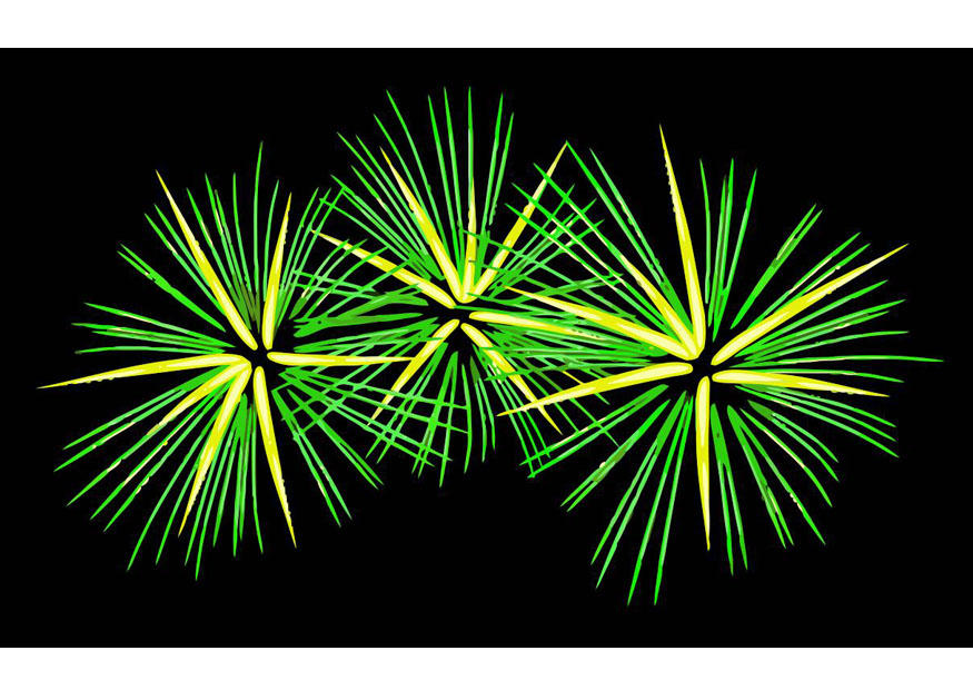feuerwerk Bild feuerwerk
