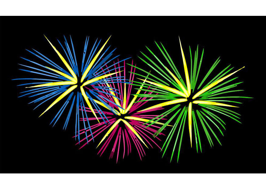 feuerwerk Bild feuerwerk