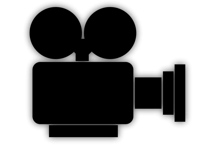 filmkamera Malvorlage filmkamera