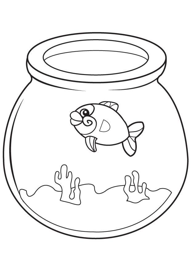 fisch Malvorlage fisch
