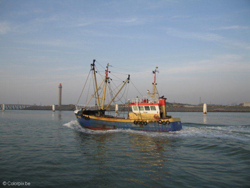 fischerboot Foto fischerboot