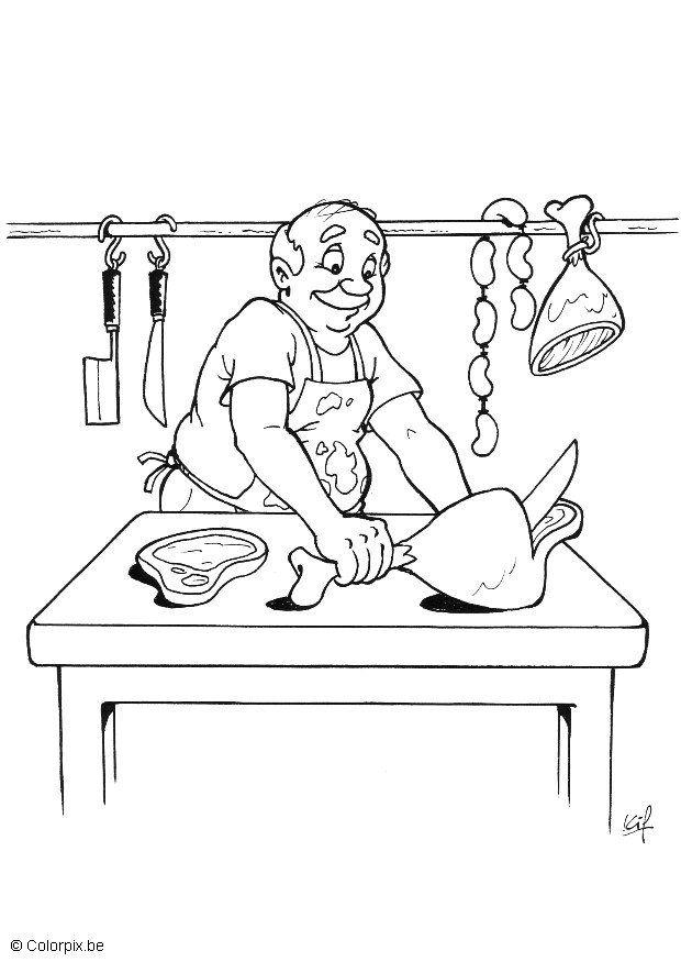 fleischer Malvorlage fleischer