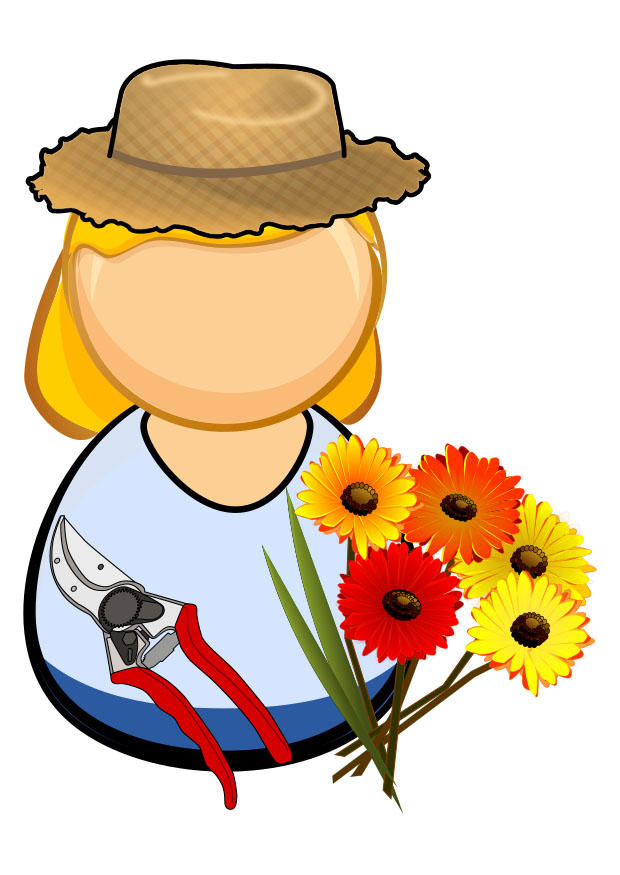 floristin Bild floristin