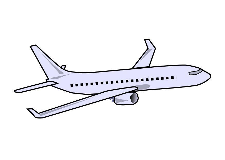 Bild flugzeug