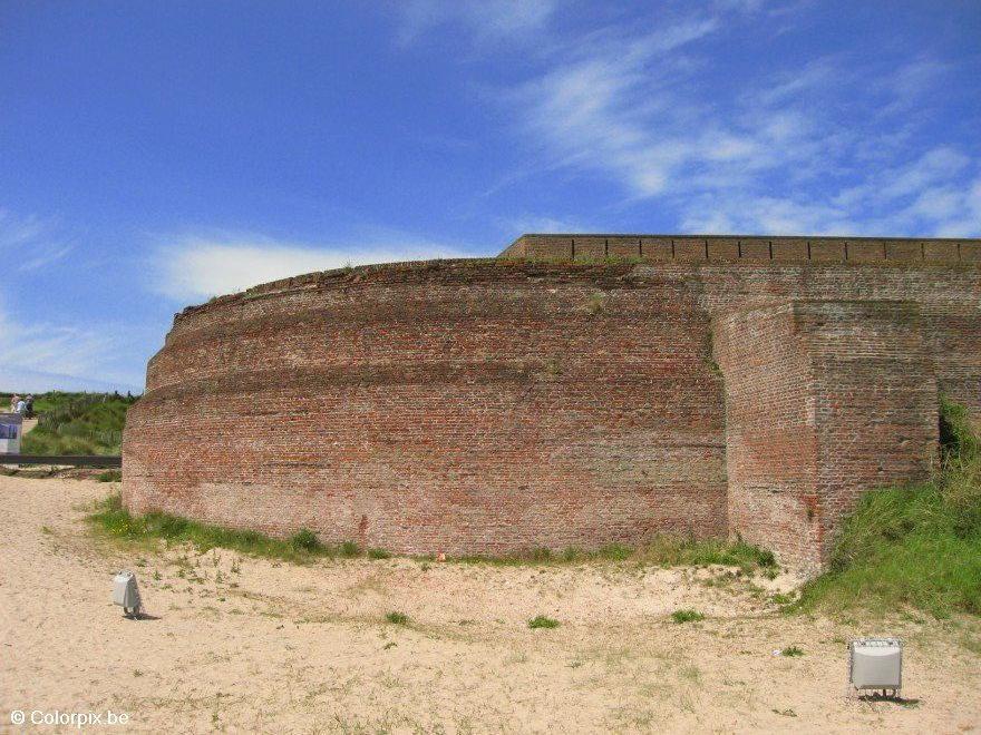 fort napoleon ostende Foto fort napoleon ostende