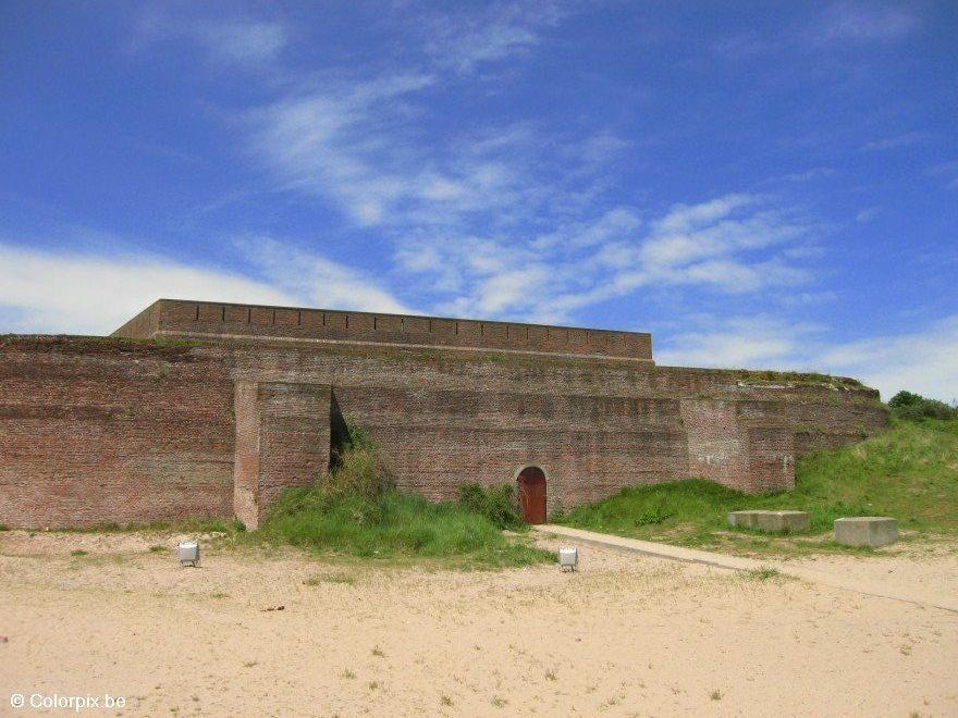 fort napoleon ostende Foto fort napoleon ostende