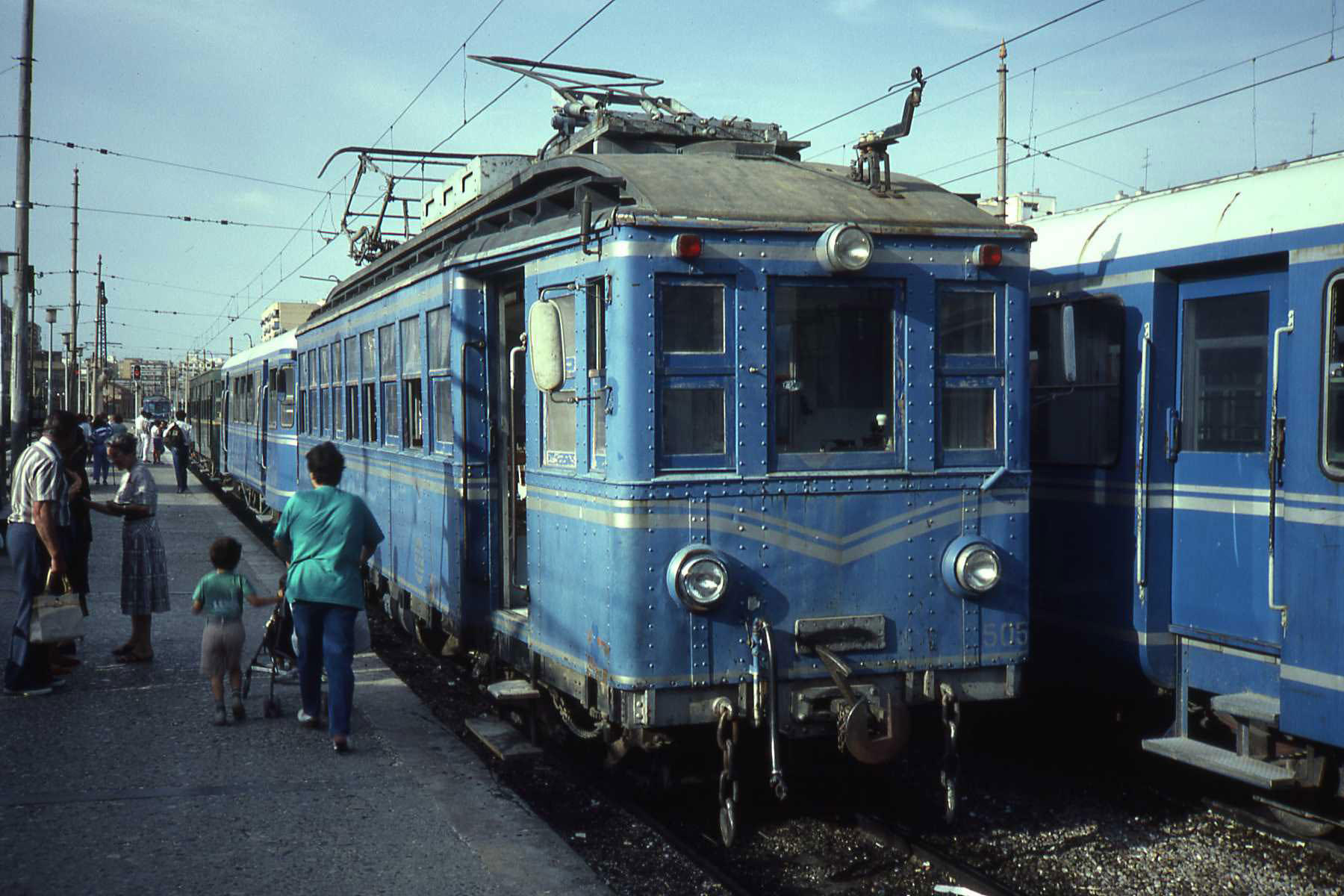 Foto eisenbahn