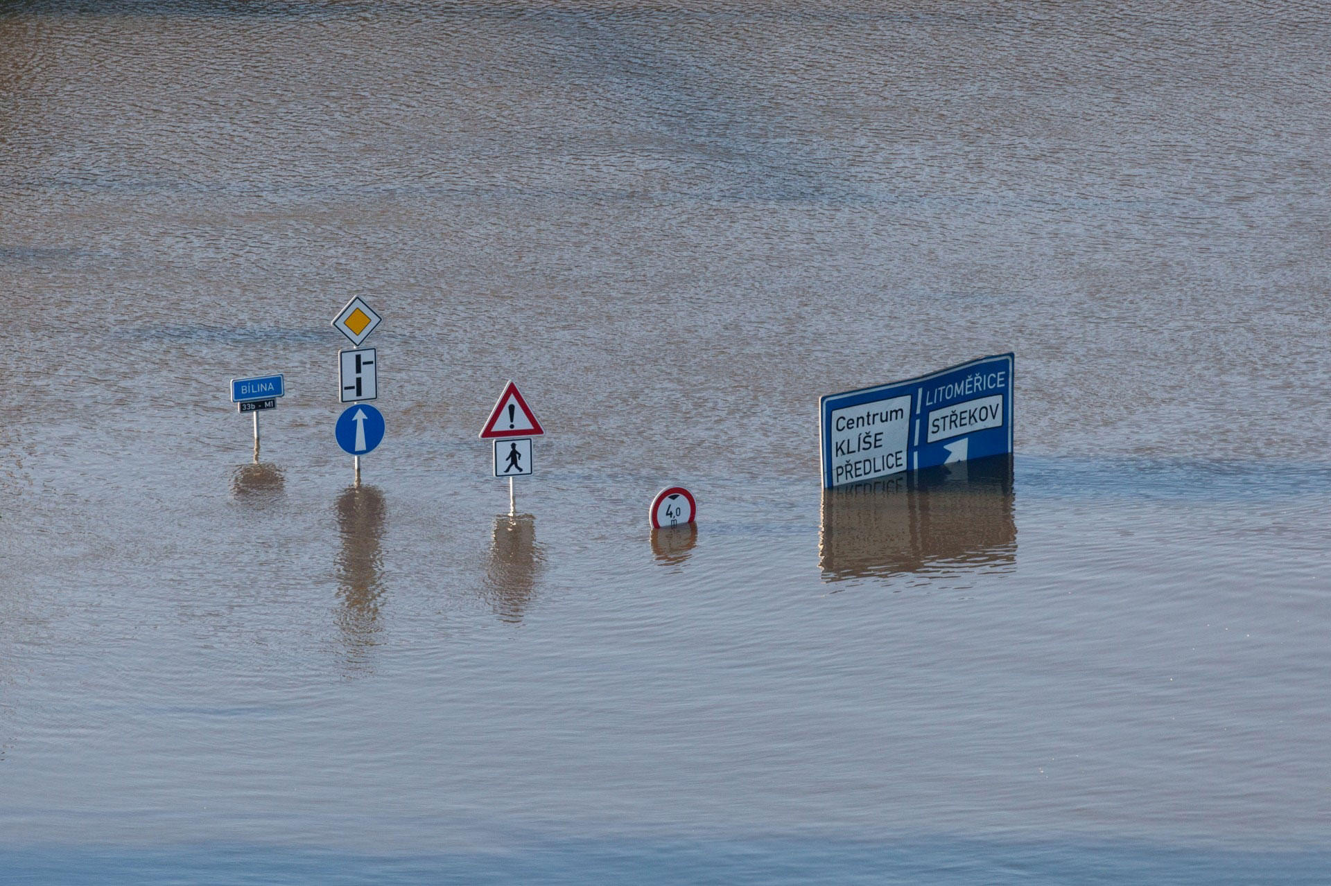 Foto flut