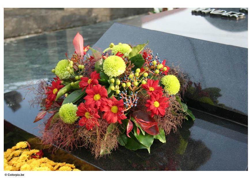 Foto friedhof
