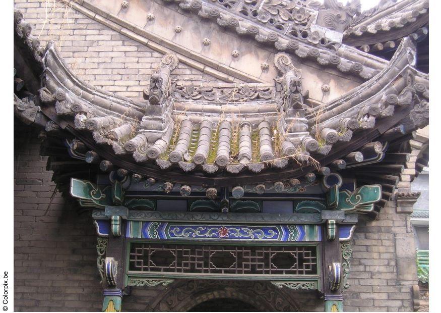 Foto grosse moschee xian