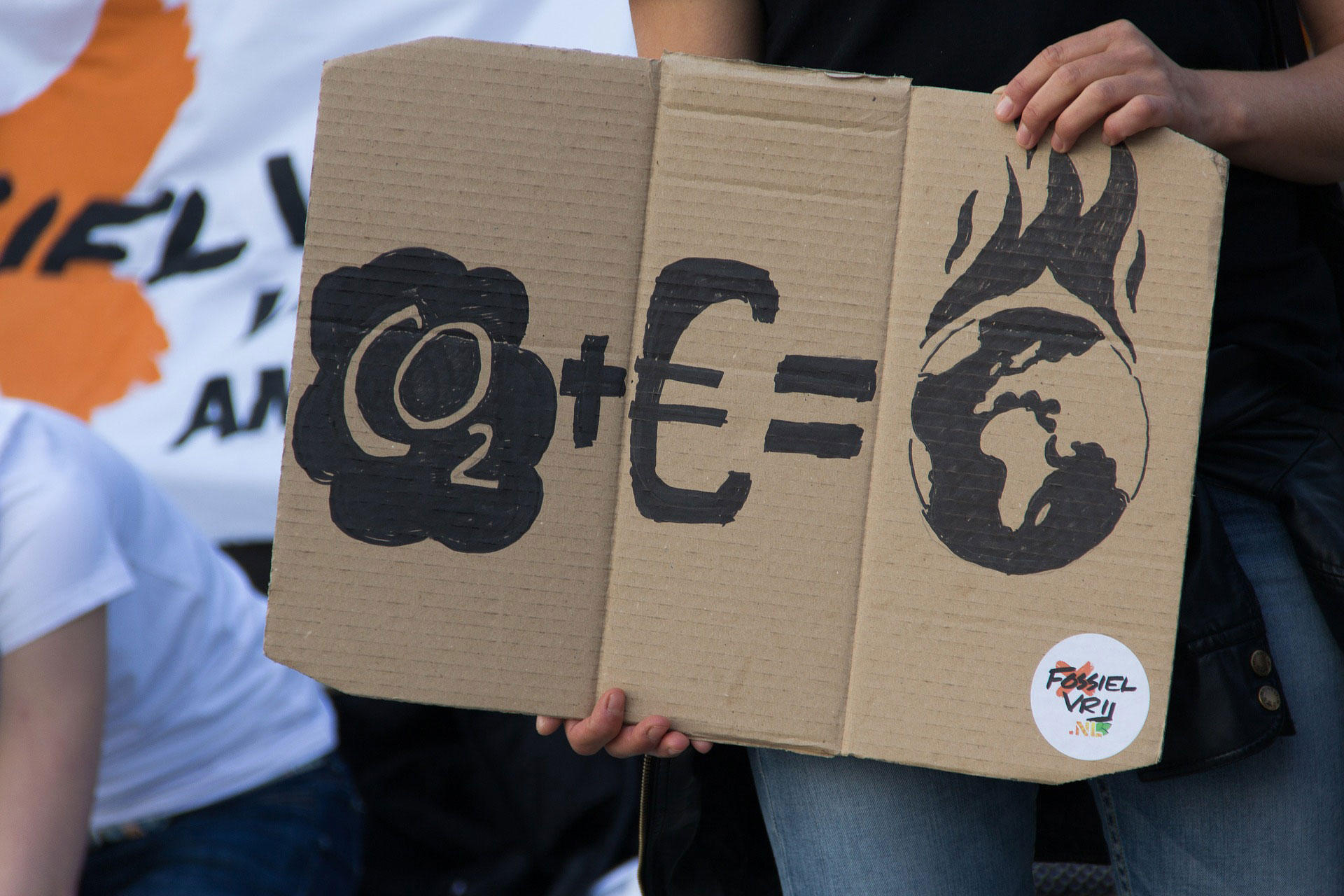 Foto klimawechsel