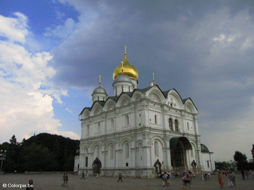 Foto kreml-kathedrale