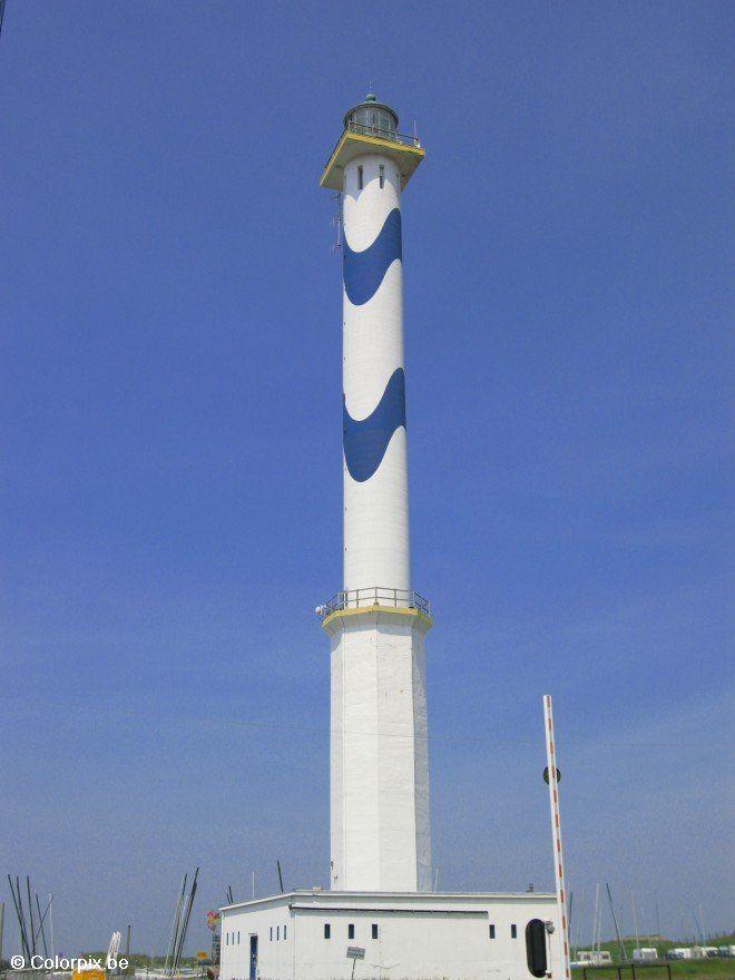 Foto leuchtturm