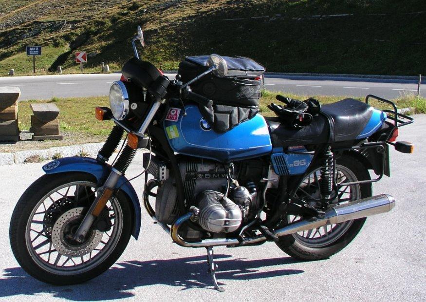 Foto motorrad