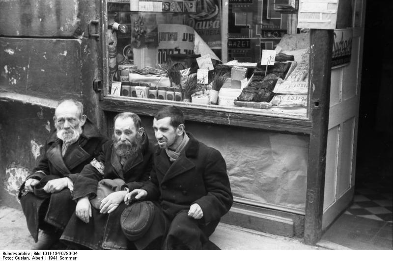 Foto polen - warschauer ghetto (8)