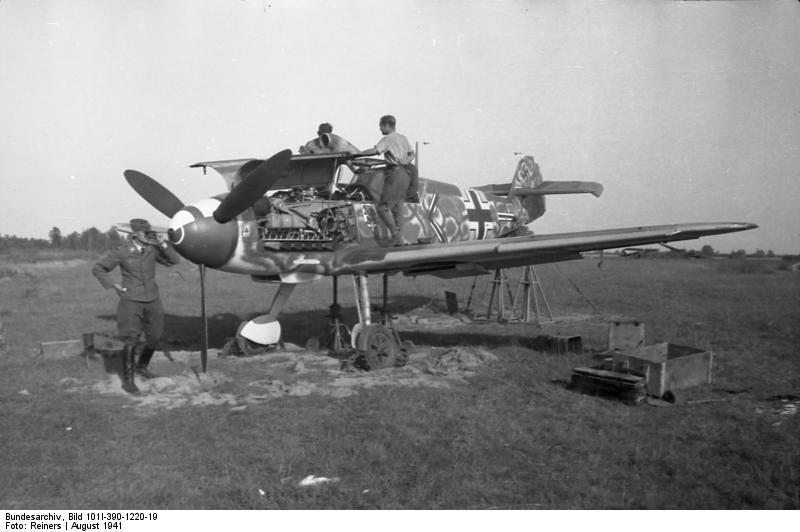 Foto russland - flugzeug