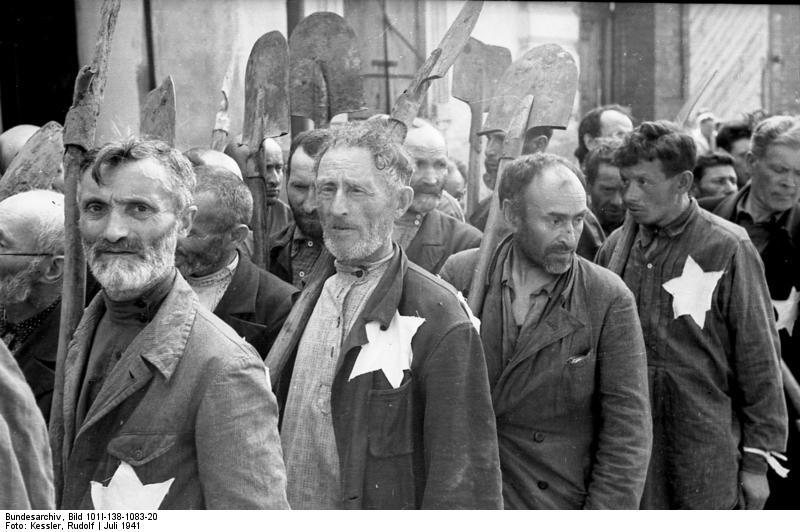 Foto russland - zwangsarbeit