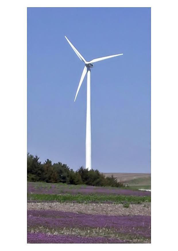 Foto windmA¼hle
