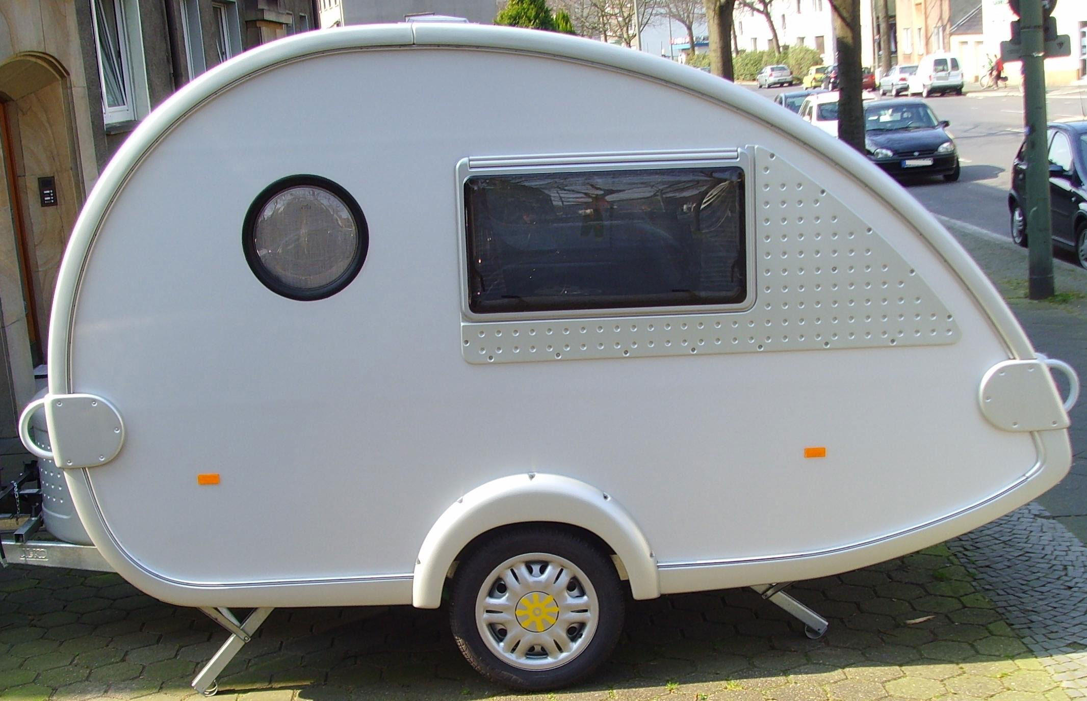 Foto wohnwagen