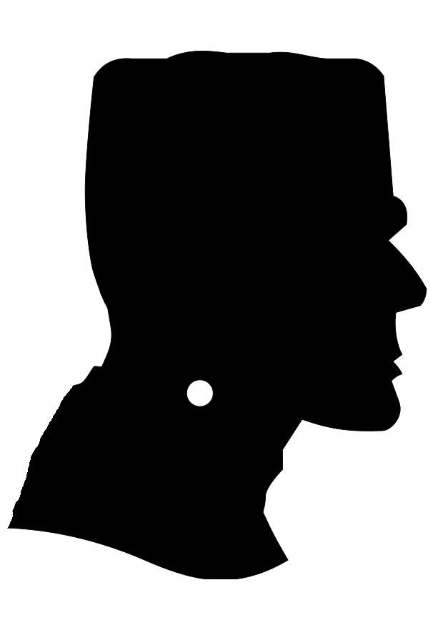 frankenstein Malvorlage frankenstein
