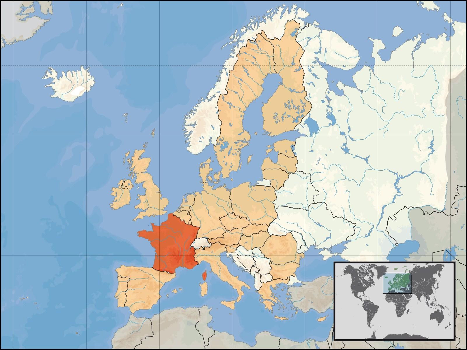frankreich Bild frankreich