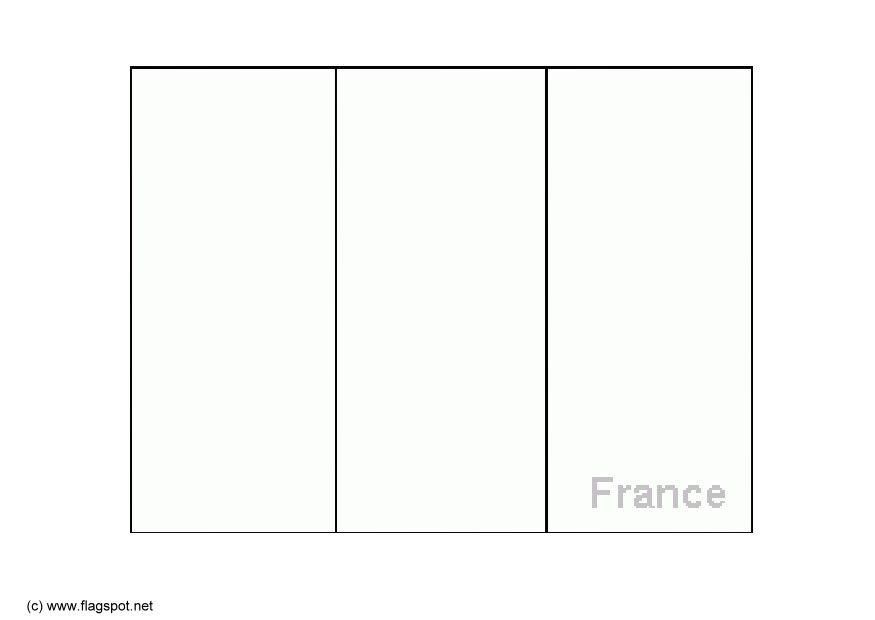frankreich Malvorlage frankreich