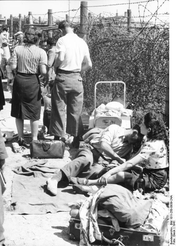 frankreich - kriegsgefangenenlager Foto frankreich - kriegsgefangenenlager