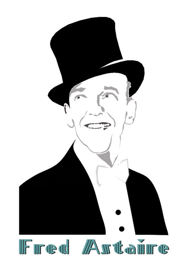 fred astaire Bild fred astaire