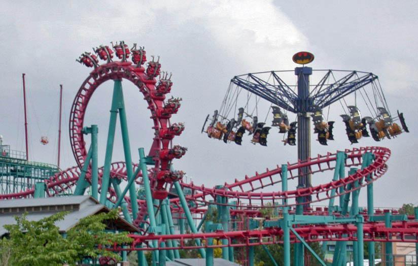 freizeitpark Foto freizeitpark