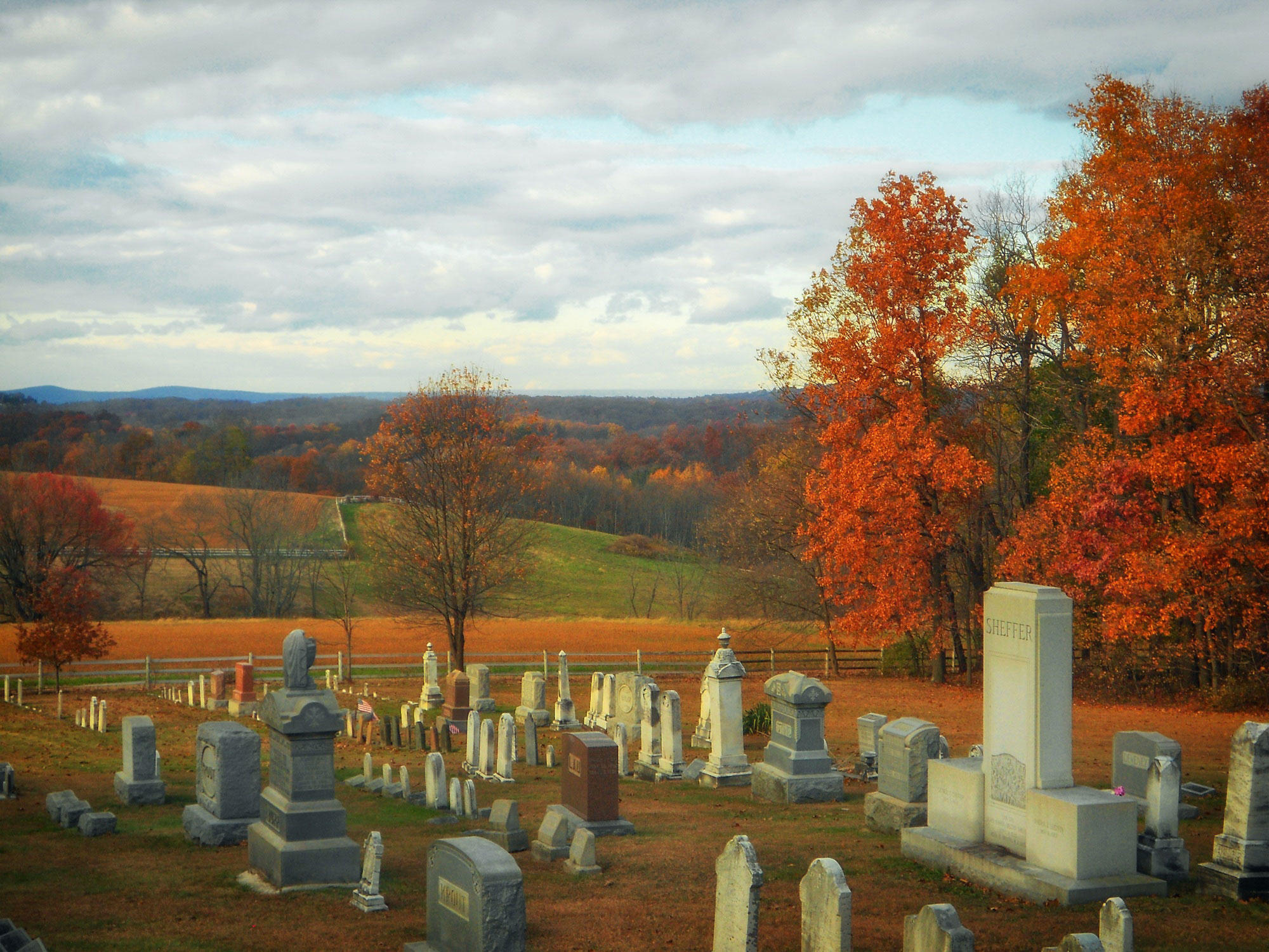 friedhof Foto friedhof